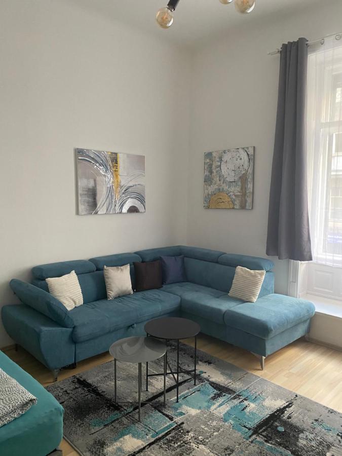 Blue Danube Apartment Downtown With Free Parking بودابست المظهر الخارجي الصورة
